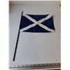 Image 4 : (3) Handheld Flags, Australia, Nunavut, Scotland