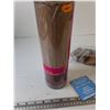 Image 2 : Plastic Canister with Incense Sticks, (14) Welding Silver Cooling System Leak Seal