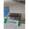 Image 4 : Plastic Canister with Incense Sticks, (14) Welding Silver Cooling System Leak Seal