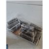 Image 5 : Plastic Canister with Incense Sticks, (14) Welding Silver Cooling System Leak Seal