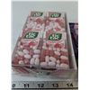 Image 2 : Box of (8) Strawberry & Cream Tic-Tacs, (2) Pur  Jumbo Gum All Sealed