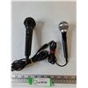 Image 1 : (2) Microphones Untested As-Is
