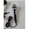 Image 2 : (2) Microphones Untested As-Is