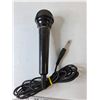 Image 6 : (2) Microphones Untested As-Is