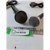 Image 7 : (2) Microphones Untested As-Is
