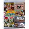Image 2 : (15+) Vinyl Records, Santa Esmeralda, Hank Snow, Johnny Mathis, Mitch Miller & The Gang