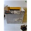 Image 10 : Three Stooges Animated Golf Scene Statue with Box, AC/DC Adapter All Untested As-Is