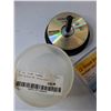 Image 2 : CDs and Sleeves, (2) Measurement Tapes, Rocking Horse Metal Piggy Bank, (3) Glass Vials