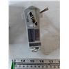 Image 3 : White Single-Phase Track Lighting Head Untested As-Is