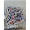 Image 2 : Assorted Dental Care Items, Colgate Mini Toothpaste, Dental Floss, Cymbal Cleaner