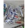 Image 3 : Assorted Dental Care Items, Colgate Mini Toothpaste, Dental Floss, Cymbal Cleaner