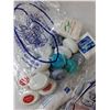 Image 4 : Assorted Dental Care Items, Colgate Mini Toothpaste, Dental Floss, Cymbal Cleaner