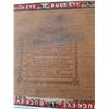 Image 5 : Buck-Eye Cigar Box and Assorted Vintage Die, (4) Pool Cue Chalks