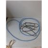 Image 9 : Trans-Canada Carry Bag, (2) Short Ethernet Cables, (2) Captain Morgan Souvenirs, (2) Books, Misc