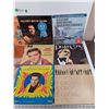 Image 2 : (12+) Vinyl Records, Elvis, Johnny Rivers, Perry Como, Engelbert Humperdinck, Rumba