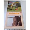 Image 4 : (12+) Vinyl Records, Elvis, Johnny Rivers, Perry Como, Engelbert Humperdinck, Rumba