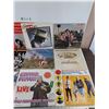 Image 2 : (12+) Vinyl Records,  George Strait, Nestor Pistor, Black Sun, Fats Domino