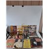 Image 1 : (12+) Vinyl Records,  Johnny Horton, Donny Osmond, Eddy Arnold, Jim Hinkle