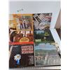 Image 2 : (12+) Vinyl Records,  Johnny Horton, Donny Osmond, Eddy Arnold, Jim Hinkle