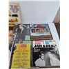 Image 3 : (12+) Vinyl Records,  Johnny Horton, Donny Osmond, Eddy Arnold, Jim Hinkle