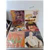 Image 4 : (12+) Vinyl Records,  Johnny Horton, Donny Osmond, Eddy Arnold, Jim Hinkle