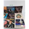 Image 3 : (12+) Vinyl Records,  Tchaikovsky, Andy Williams, Jim Reeves, Barry Manilow, Liberace