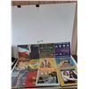 Image 1 : (12+) Vinyl Records, Irish Rovers, Kitty Wells, Martin Denny, Leo Kottke, Charlie Walker