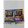 Image 1 : Sega Genesis Sonic 3 and Altered Beast Diorama Sets Sealed