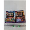 Image 1 : Sega Genesis Sonic 3 and Altered Beast Diorama Sets Sealed