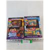 Image 1 : Sega Genesis Sonic 3 and Altered Beast Diorama Sets Sealed
