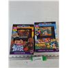 Image 1 : Sega Genesis Sonic 3 and Altered Beast Diorama Sets Sealed