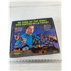 Image 6 : Milton Bradley Spider Wars Board Game Incomplete As-Is, Instructions, Box
