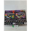 Image 2 : Sega Genesis Sonic 2 Sealed and 3 Opened Diorama Sets