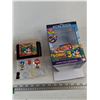 Image 3 : Sega Genesis Sonic 2 Sealed and 3 Opened Diorama Sets