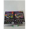 Image 2 : Sega Genesis Sonic 2 Sealed and 3 Opened Diorama Sets