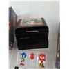 Image 7 : Sega Genesis Sonic 2 Sealed and 3 Opened Diorama Sets