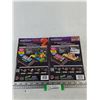 Image 2 : Sega Genesis Sonic 2 and Super Street Fighter 2 Diorama Sets Sealed