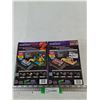 Image 2 : Sega Genesis Sonic 2 and Super Street Fighter 2 Diorama Sets Sealed