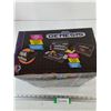 Image 3 : Sega Genesis Supervillain Diorama Set with Exclusive Sonic 1 Diorama Set Sealed