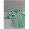 Image 4 : Womens Sweater (Sz. M), Girl Dress (3-4 Years Old) - Sweater Sealed