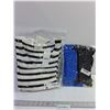 Image 1 : Womens Sweater (Sz. M), Soccer Shin Pads - Sealed