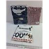 Image 1 : Christmas PJs (Sz. L and 2XL), Womens Sweater (Sz. 2XL) - Sealed