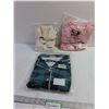 Image 1 : PJs (Sz. M), Girls Dress (3-4 Years), Boys Sweater - PJs Sealed