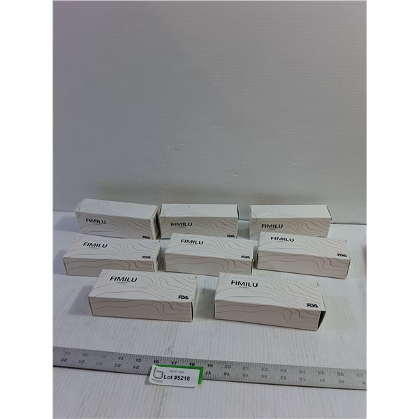 Fimilu Eyewear Packages (8) - Appear New In Box