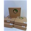 Image 5 : Assorted Battery Powered Christmas Tree Toppers - 10"
