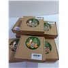 Image 6 : Assorted Battery Powered Christmas Tree Toppers - 6"