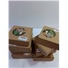 Image 5 : Assorted Battery Powered Christmas Tree Toppers - 6"