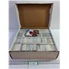 Image 1 : Giant 80s and 90s Hockey Card Collection - Cannot Authenticate