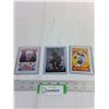 Image 1 : Connor McDavid Hockey Cards (3) - Cannot Authenticate