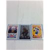 Image 2 : Connor McDavid Hockey Cards (3) - Cannot Authenticate
